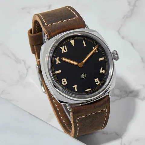 Panerai Radiomir 3 Days 47mm PAM 00424 47mm Stainless steel Black