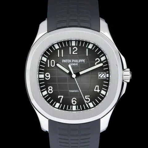 Patek Philippe Aquanaut 5167A-001 40mm Stainless steel