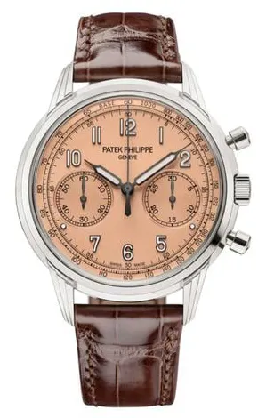 Patek Philippe Chronograph 5172G-010 41mm White gold Rose