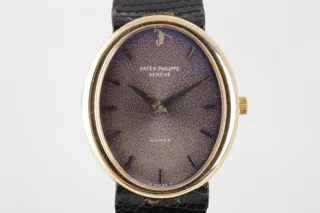 Patek Philippe Ellipse Lady 3598 18k yellow gold