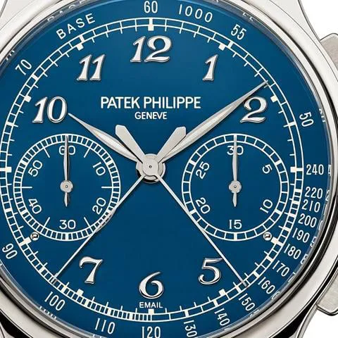 Patek Philippe Split-Seconds Chronograph 5370P-011 41mm Platinum Golden 1