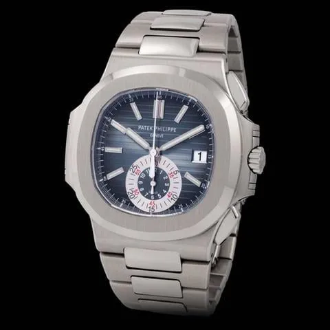 Patek Philippe Nautilus 5980/1A 40mm Stainless steel Blue