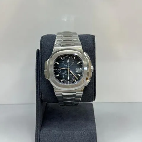 Patek Philippe Nautilus 5990/1A-011 40.5mm Stainless steel Blue