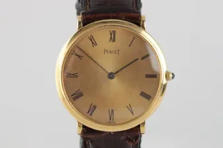 Piaget Classic 902 18k yellow gold