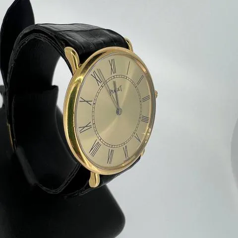 Piaget Dancer 9025 30mm Yellow gold Gold 3