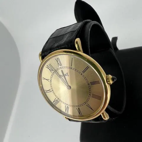 Piaget Dancer 9025 30mm Yellow gold Gold 4