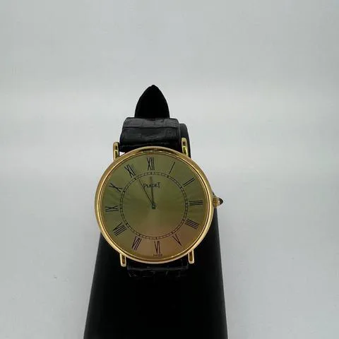 Piaget Dancer 9025 30mm Yellow gold Gold 5