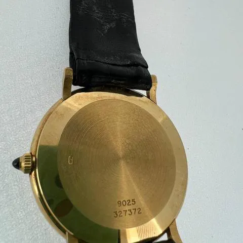 Piaget Dancer 9025 30mm Yellow gold Gold 6