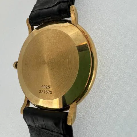 Piaget Dancer 9025 30mm Yellow gold Gold 7