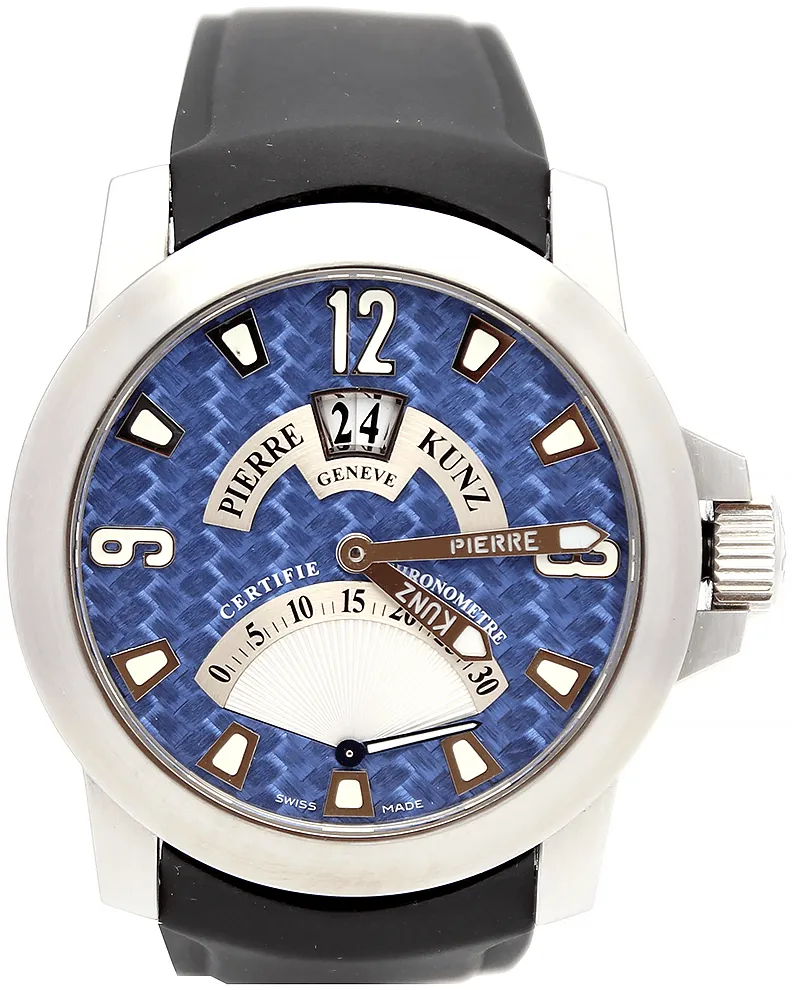 Pierre Kunz Spirit of Challenge G016 44mm