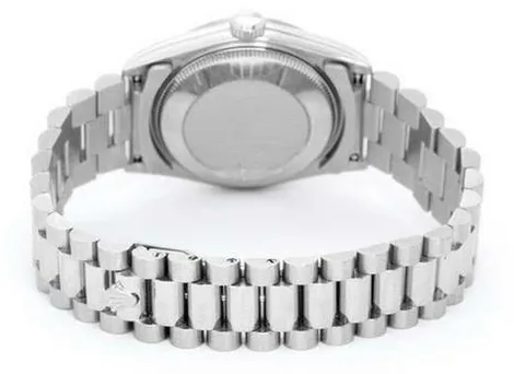 Rolex Datejust 68279 31mm White gold Mother-of-pearl 1