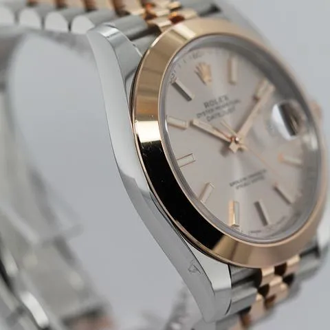 Rolex Datejust 41 126301 41mm Yellow gold and Stainless steel Gray 3