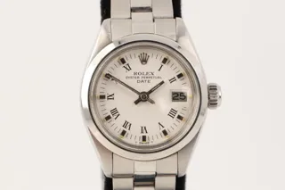 Rolex Datejust 6916 Stainless steel