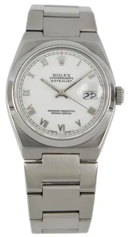 Rolex Datejust Oysterquartz 17000 36mm Stainless steel Silver 1