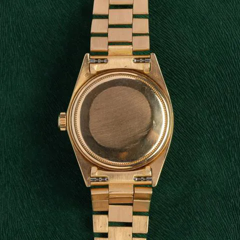 Rolex Day-Date 36 1802 36mm Yellow gold Champagne 1