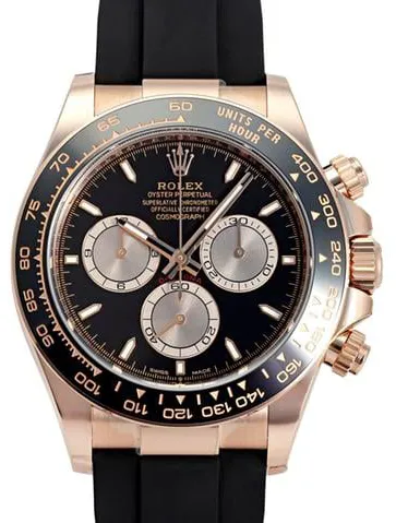 Rolex Daytona 126515LN 40mm Rose gold