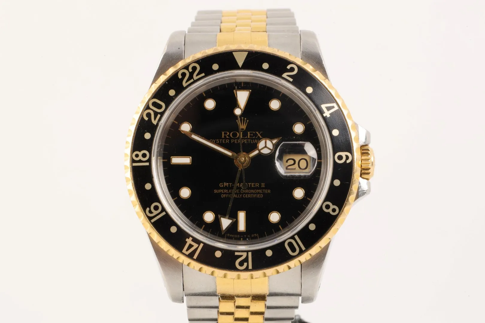 Rolex GMT-Master II 16713 40mm Stainless steel 2