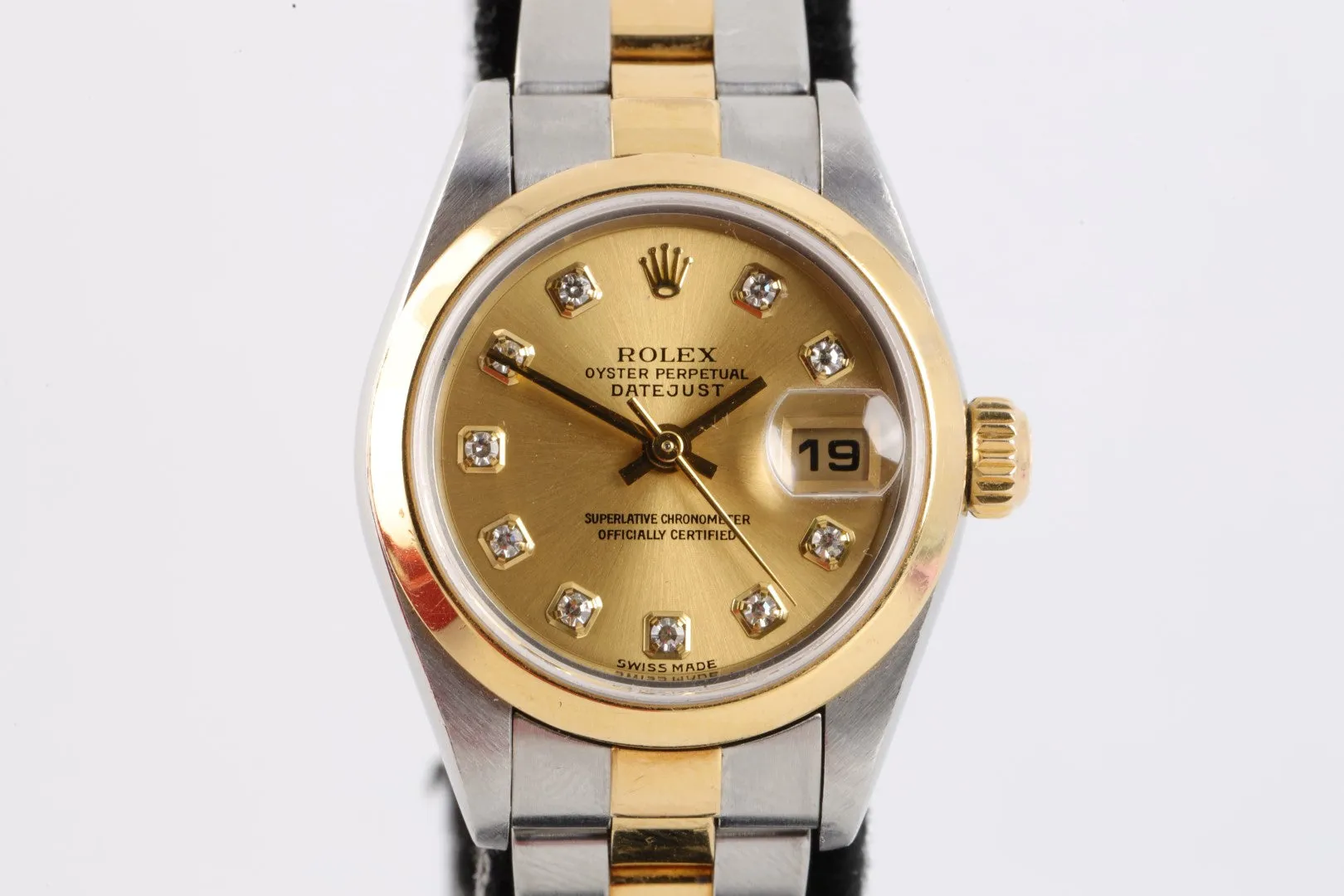 Rolex Lady-Datejust 79163 26mm Stainless steel 3