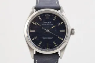 Rolex Oyster Perpetual 1002 Stainless steel