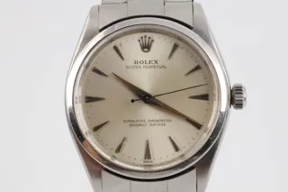 Rolex Oyster Perpetual 1002 Stainless steel