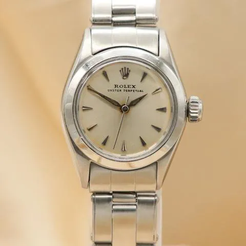 Rolex Oyster Perpetual 6618 Stainless steel