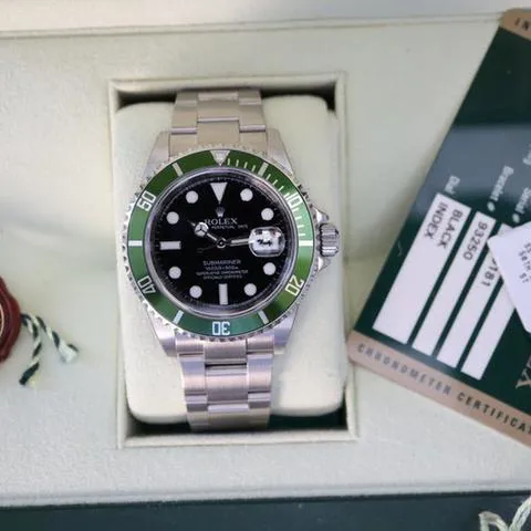 Rolex Submariner 16610V 40mm Stainless steel Black 7