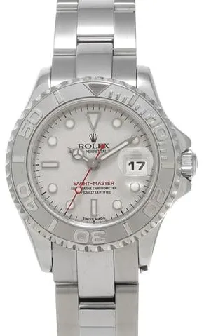 Rolex Yacht-Master 169622 29mm Stainless steel Gray