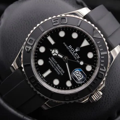 Rolex Yacht-Master 42 226659 42mm White gold Black 8