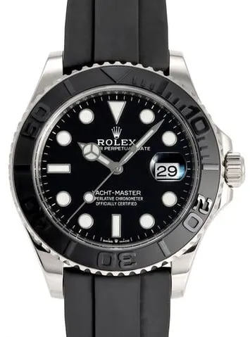 Rolex Yacht-Master 42 226659 42mm Black