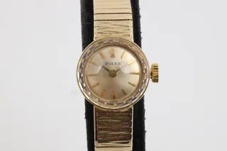 Rolex Cocktail 14k yellow gold