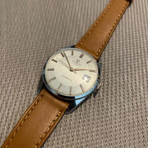 Tissot Visodate 34mm Chrome 5