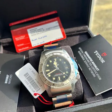 Tudor Black Bay 70150 42mm Stainless steel Black