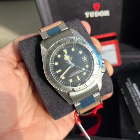 Tudor Black Bay 70150 42mm Stainless steel Black 1