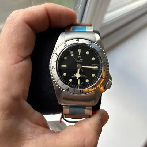 Tudor Black Bay 70150 42mm Stainless steel Black 7