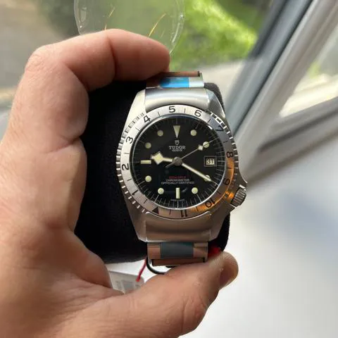 Tudor Black Bay 70150 42mm Stainless steel Black 8