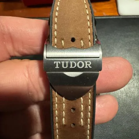 Tudor Black Bay 70150 42mm Stainless steel Black 2