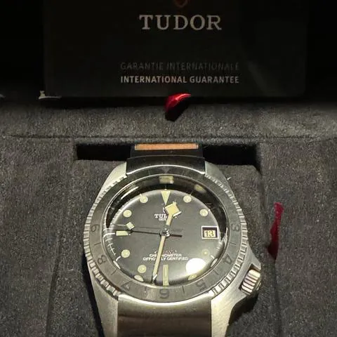 Tudor Black Bay 70150 42mm Stainless steel Black 9