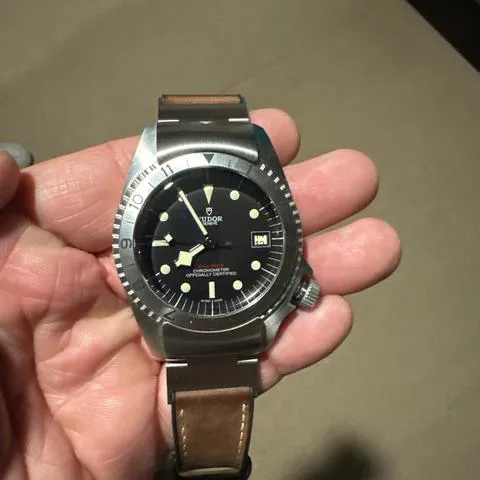 Tudor Black Bay 70150 42mm Stainless steel Black 11