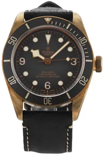 Tudor Black Bay Bronze M79250BA-0001 Bronze Black