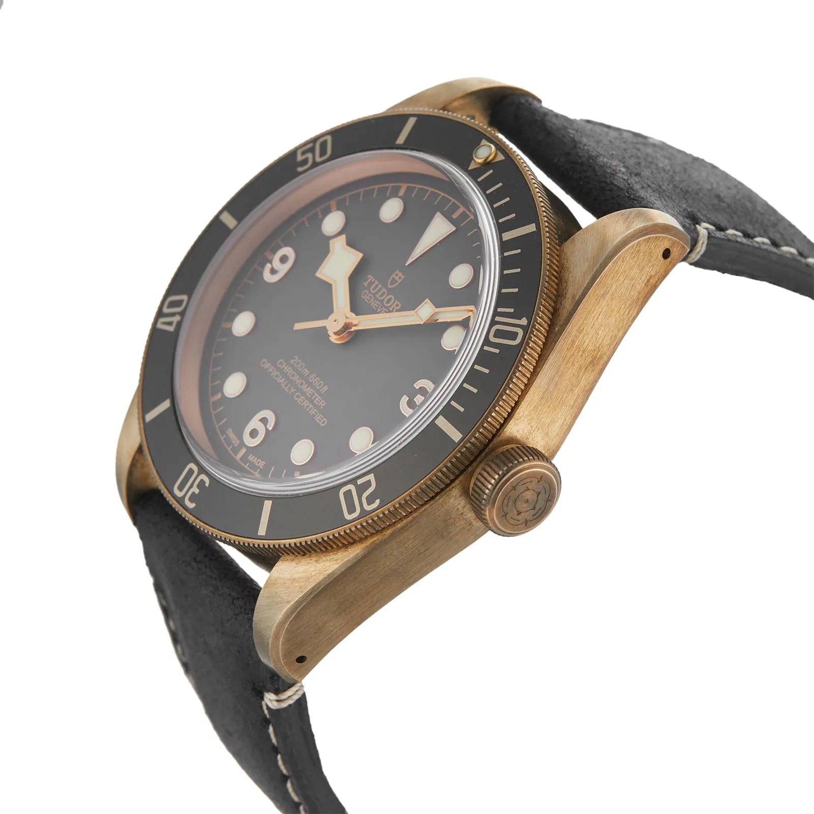 Tudor Black Bay M79250BA-0001 43mm Bronze Gray 1