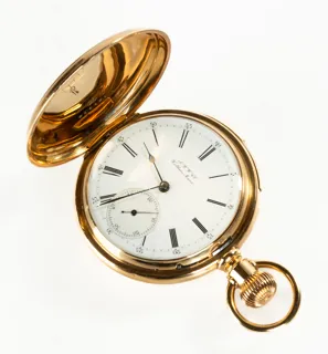 Waltham Watch Company Yellow gold