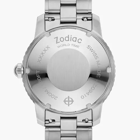 Zodiac Sea Wolf ZO9410 40mm Stainless steel Silver 3