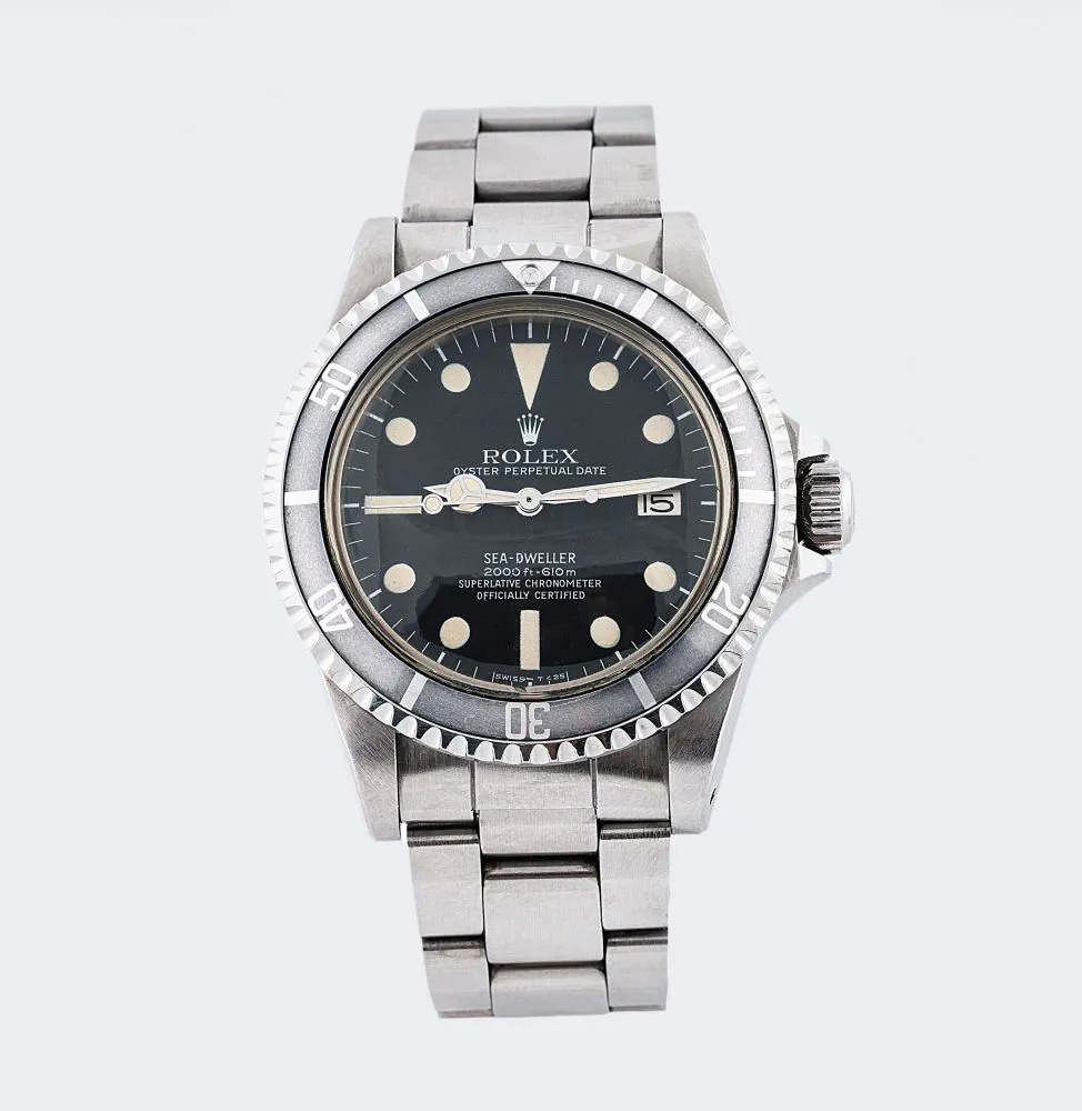 Rolex Sea-Dweller 1665