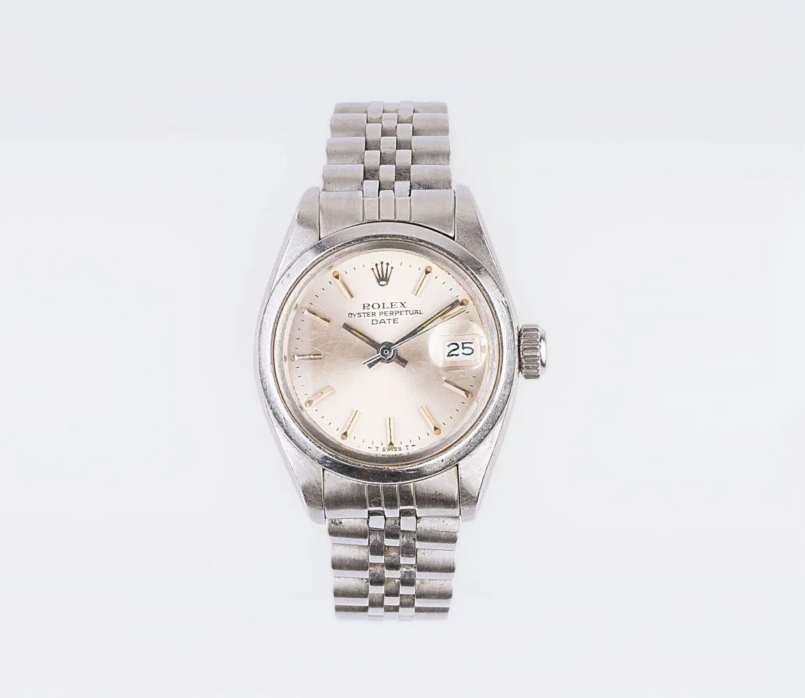 Rolex Datejust 6916