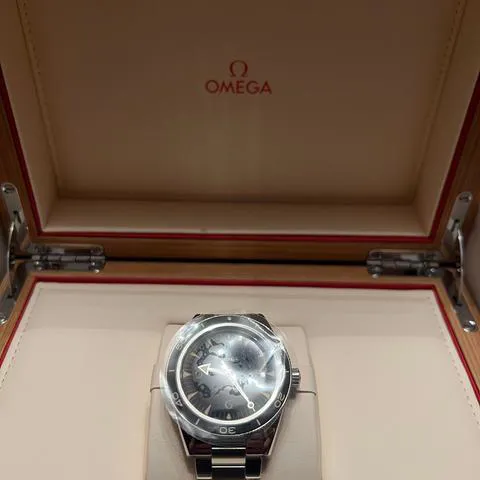 Omega Seamaster 300 234.30.41.21.01.001 41mm Stainless steel Black 2