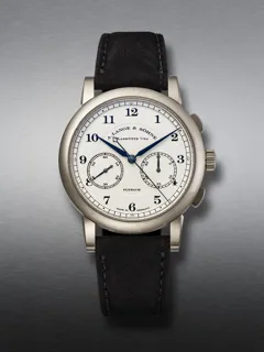 A. Lange & Söhne 1815 402.026 White gold Silver