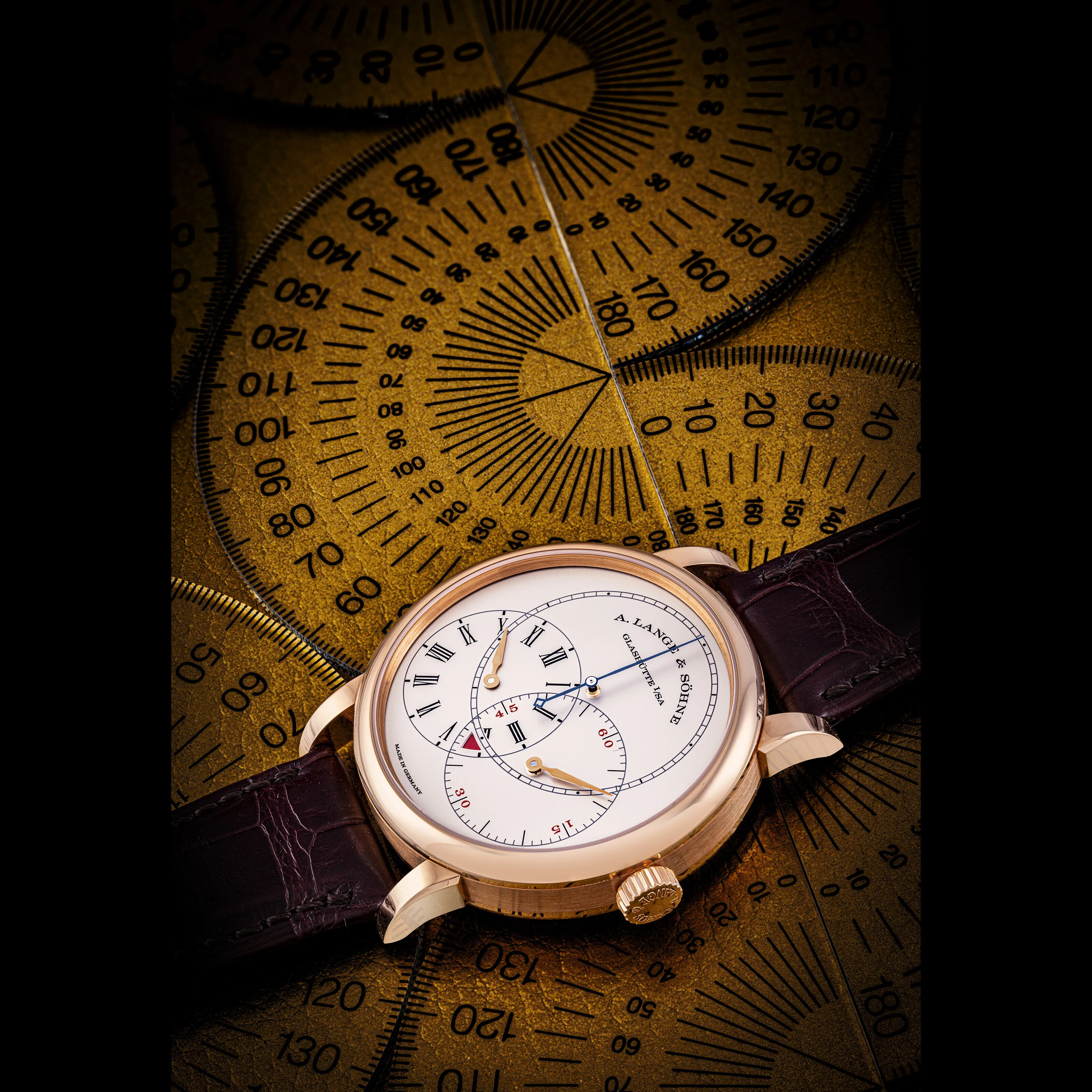 A. Lange & Söhne Richard Lange 252.032