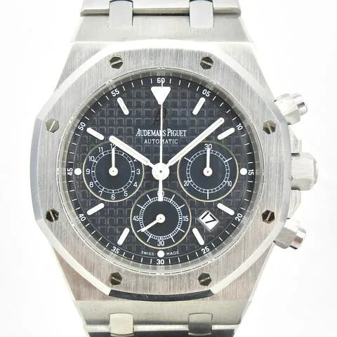 Audemars Piguet Royal Oak 25860ST.OO.1110ST.03 39mm Stainless steel Blue