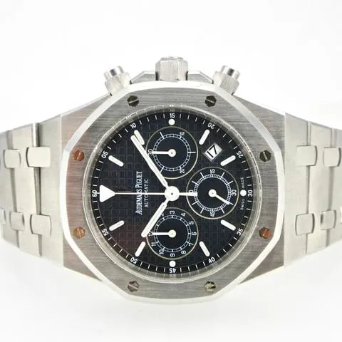 Audemars Piguet Royal Oak 25860ST.OO.1110ST.03 39mm Stainless steel Blue 5