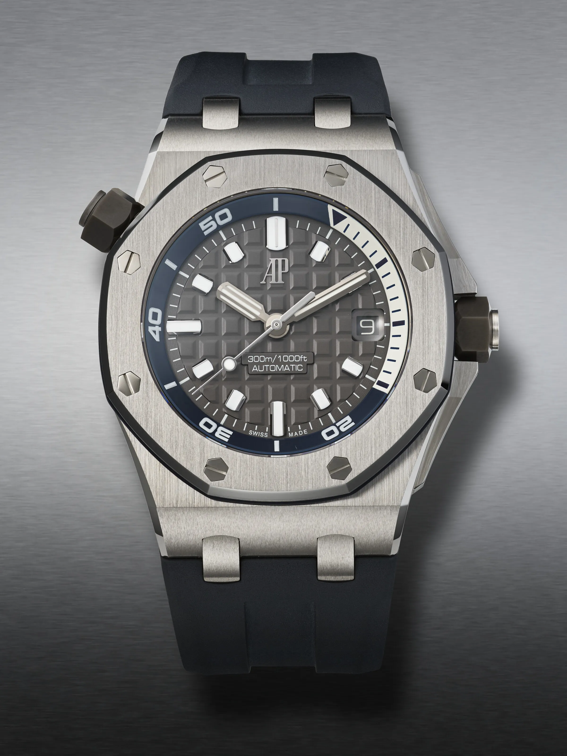 Audemars Piguet Royal Oak Offshore Diver 15720ST